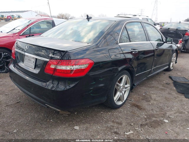 Aukcja sprzedaży 2013 Mercedes-benz E 350 4matic, vin: WDDHF8JB9DA738191, numer aukcji: 44696648