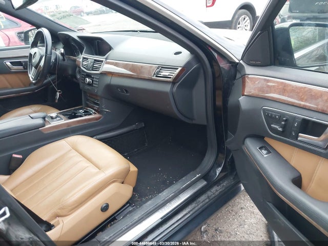 Aukcja sprzedaży 2013 Mercedes-benz E 350 4matic, vin: WDDHF8JB9DA738191, numer aukcji: 44696648