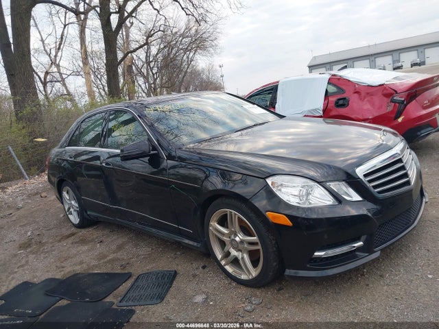 Aukcja sprzedaży 2013 Mercedes-benz E 350 4matic, vin: WDDHF8JB9DA738191, numer aukcji: 44696648