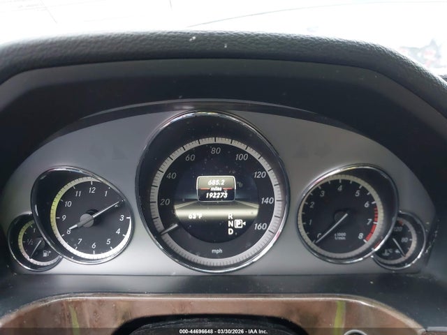 Aukcja sprzedaży 2013 Mercedes-benz E 350 4matic, vin: WDDHF8JB9DA738191, numer aukcji: 44696648