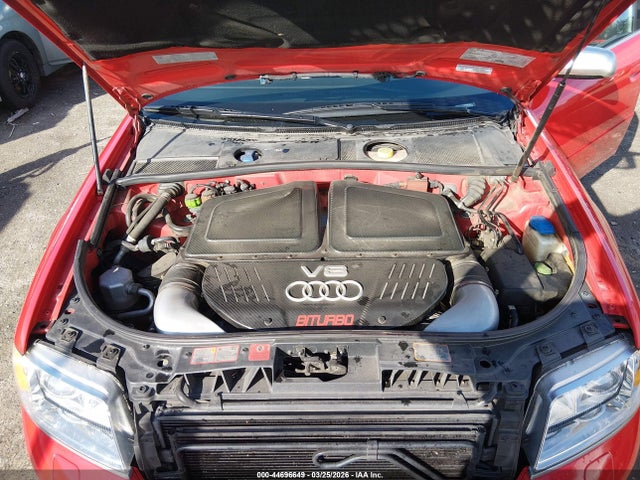 2003 AUDI RS6 WUAPV54B23N904855 Photo 9