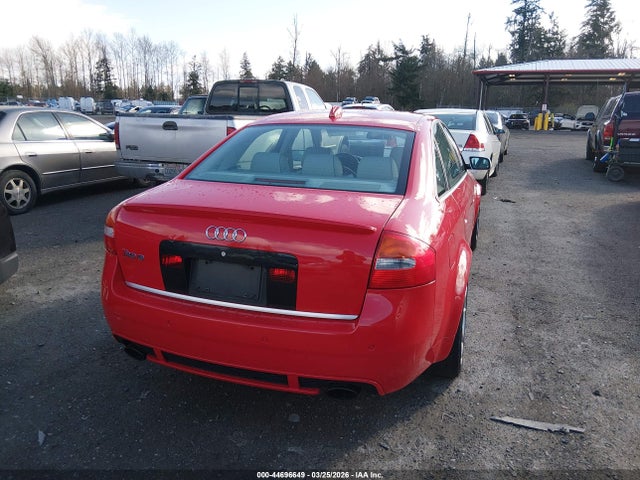 2003 AUDI RS6 WUAPV54B23N904855 Photo 3