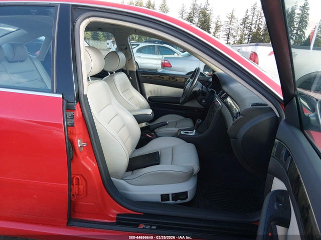 2003 AUDI RS6 WUAPV54B23N904855 Photo 4