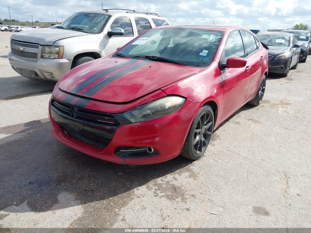 Aukcja sprzedaży 2016 Dodge Dart Sxt Sport Rallye, vin: 1C3CDFFA7GD816344, numer aukcji: 44696656
