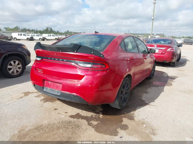 Aukcja sprzedaży 2016 Dodge Dart Sxt Sport Rallye, vin: 1C3CDFFA7GD816344, numer aukcji: 44696656