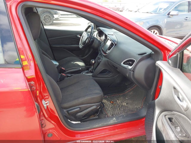 Aukcja sprzedaży 2016 Dodge Dart Sxt Sport Rallye, vin: 1C3CDFFA7GD816344, numer aukcji: 44696656