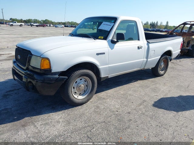 2005 FORD RANGER 1FTYR10D15PB00267 Photo 1
