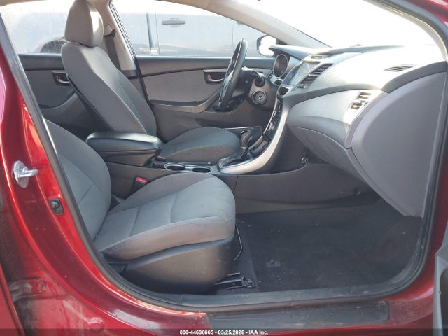 Продаж на аукціоні авто 2014 Hyundai Elantra Se, vin: 5NPDH4AE8EH513860, номер лоту: 44696665