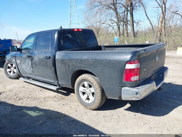 44696670 :رقم المزاد ، 1C6RR6TT0LS134464 vin ، 2020 Ram 1500 Classic Slt  4x2 6'4 Box مزاد بيع