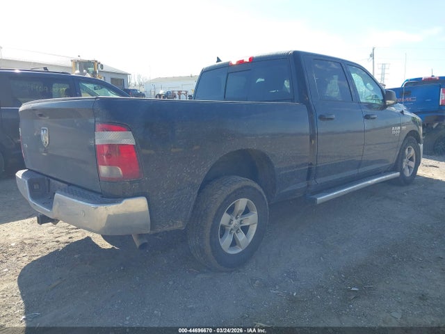 44696670 :رقم المزاد ، 1C6RR6TT0LS134464 vin ، 2020 Ram 1500 Classic Slt  4x2 6'4 Box مزاد بيع
