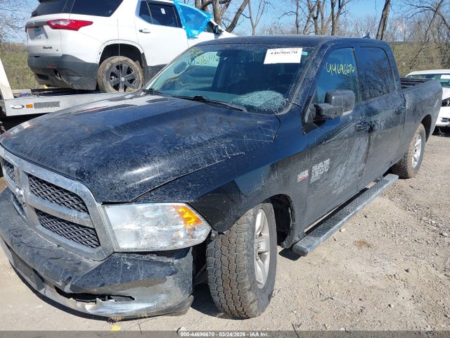 44696670 :رقم المزاد ، 1C6RR6TT0LS134464 vin ، 2020 Ram 1500 Classic Slt  4x2 6'4 Box مزاد بيع