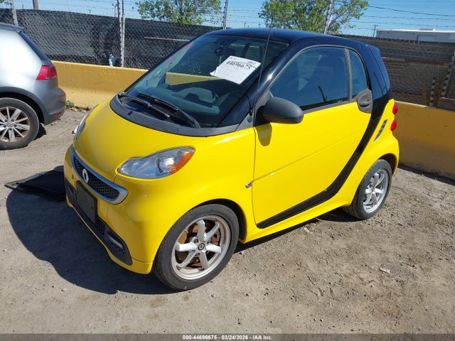WMEEJ3BA6FK798562 Smart Fortwo Passion