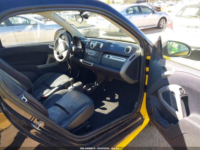 WMEEJ3BA6FK798562 Smart Fortwo Passion