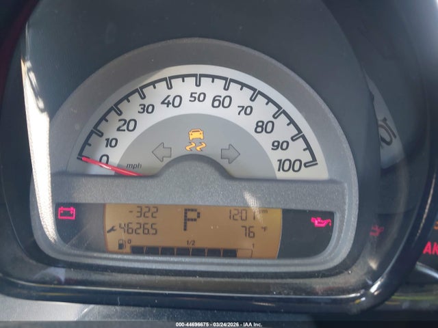 WMEEJ3BA6FK798562 Smart Fortwo Passion