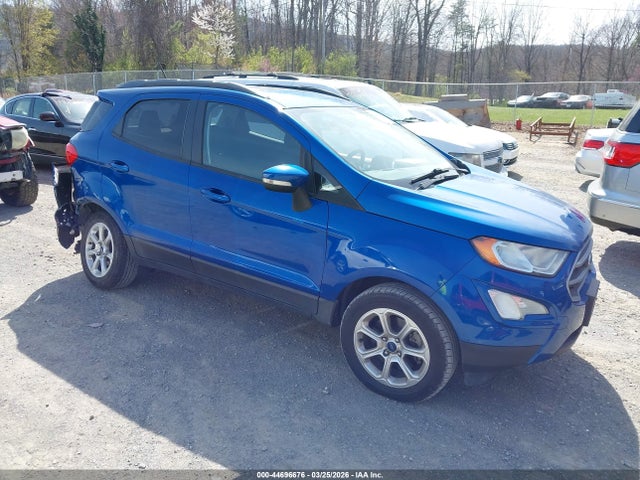 2018 FORD ECOSPORT MAJ6P1UL9JC171044
