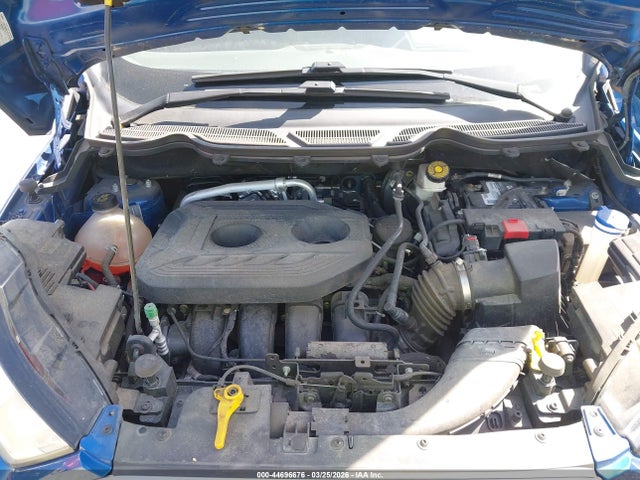 2018 FORD ECOSPORT MAJ6P1UL9JC171044 Photo 9