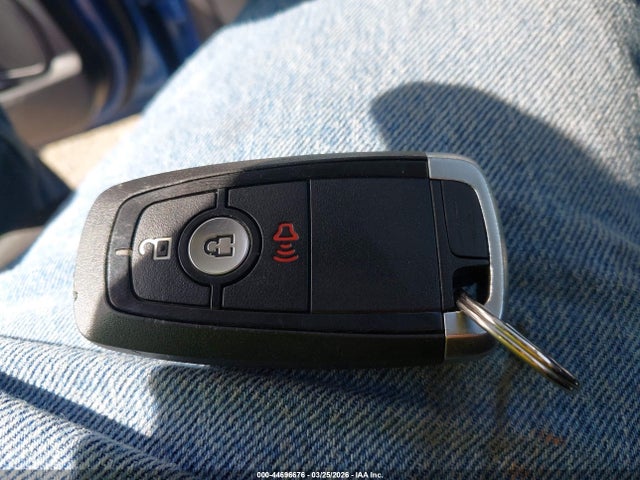 2018 FORD ECOSPORT MAJ6P1UL9JC171044 Photo 10