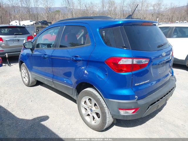 2018 FORD ECOSPORT MAJ6P1UL9JC171044 Photo 2
