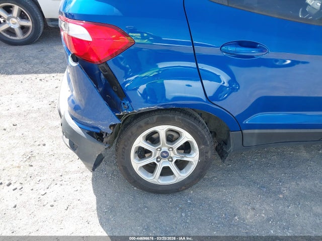 2018 FORD ECOSPORT MAJ6P1UL9JC171044 Photo 5