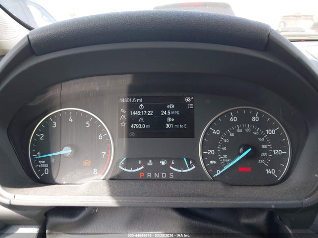 2018 FORD ECOSPORT MAJ6P1UL9JC171044 Photo 6