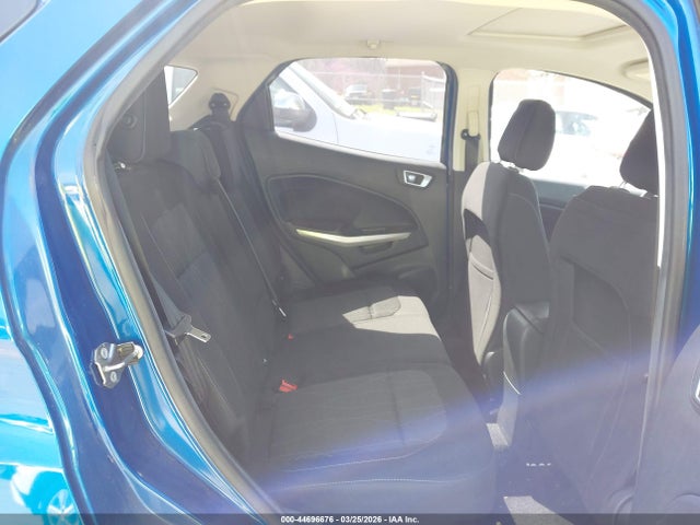 2018 FORD ECOSPORT MAJ6P1UL9JC171044 Photo 7