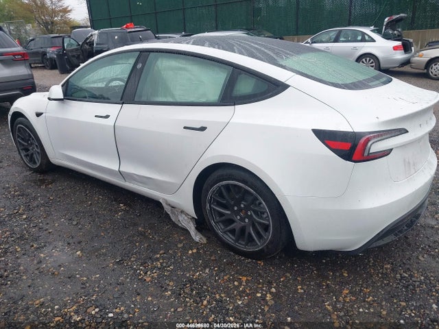 44696680 :رقم المزاد ، 5YJ3E1EA0RF741561 vin ، 2024 Tesla Model 3 مزاد بيع