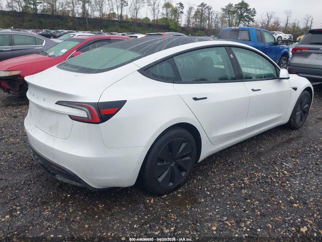 44696680 :رقم المزاد ، 5YJ3E1EA0RF741561 vin ، 2024 Tesla Model 3 مزاد بيع
