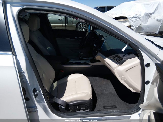 2022 Cadillac Ct4 Premium Luxury მანქანა იყიდება აუქციონზე, vin: 1G6DB5RK4N0121895, აუქციონის ნომერი: 44696682