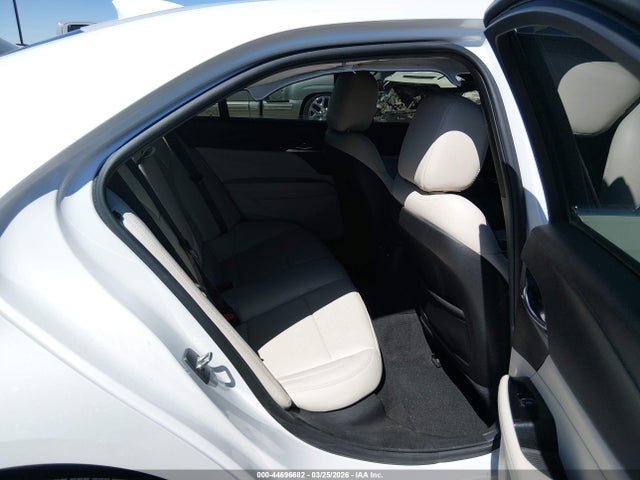 2022 Cadillac Ct4 Premium Luxury მანქანა იყიდება აუქციონზე, vin: 1G6DB5RK4N0121895, აუქციონის ნომერი: 44696682