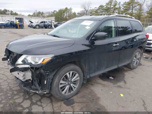 44696685 :رقم المزاد ، 5N1DR2CM0LC651208 vin ، 2020 Nissan Pathfinder Sl 4wd مزاد بيع