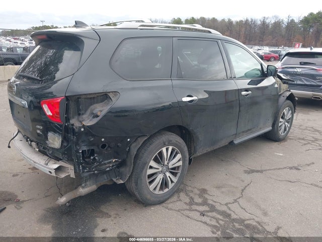 44696685 :رقم المزاد ، 5N1DR2CM0LC651208 vin ، 2020 Nissan Pathfinder Sl 4wd مزاد بيع