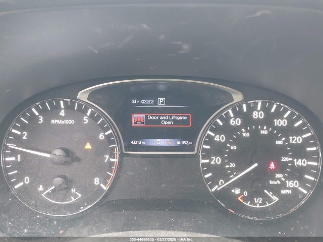 44696685 :رقم المزاد ، 5N1DR2CM0LC651208 vin ، 2020 Nissan Pathfinder Sl 4wd مزاد بيع