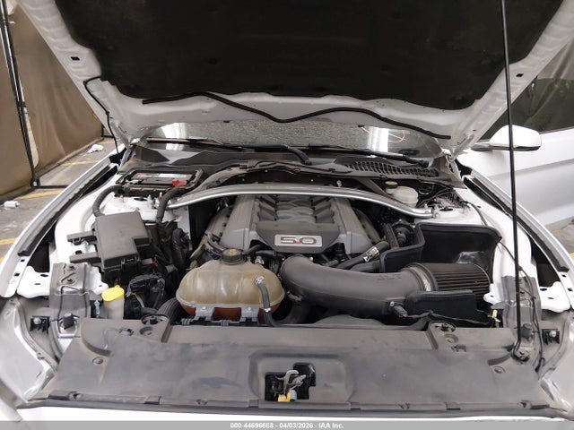 Ford Mustang Gt Premium 2015 1FA6P8CF2F5342992 Image 10