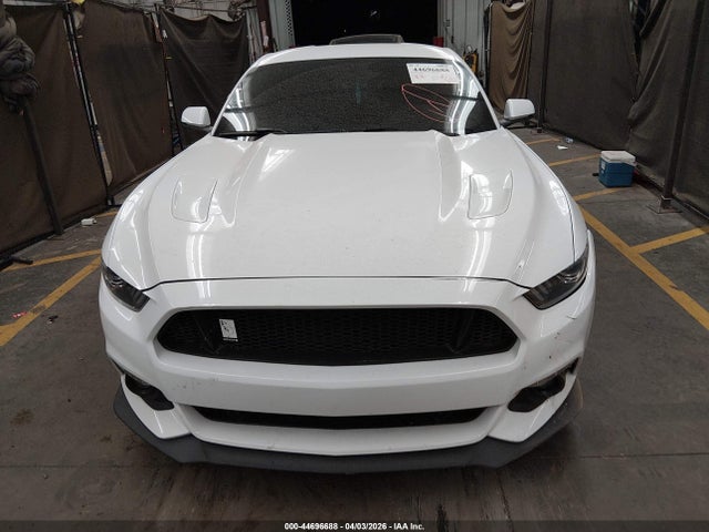 Ford Mustang Gt Premium 2015 1FA6P8CF2F5342992 Image 12