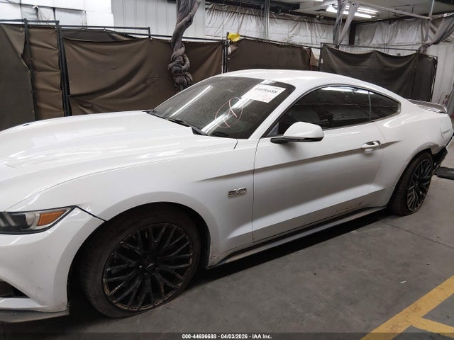 Ford Mustang Gt Premium 2015 1FA6P8CF2F5342992 Image 14