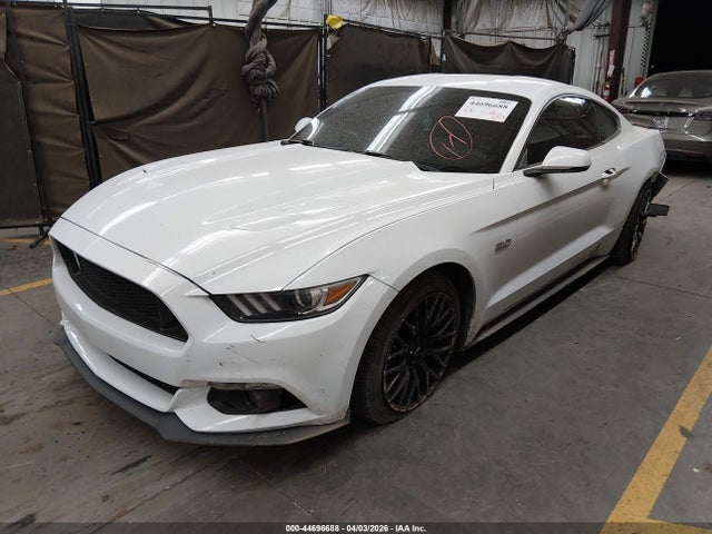 Ford Mustang Gt Premium 2015 1FA6P8CF2F5342992 Image 2