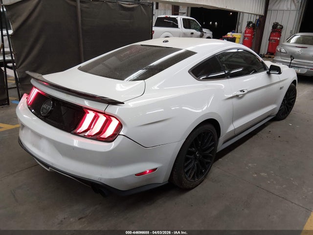Ford Mustang Gt Premium 2015 1FA6P8CF2F5342992 Image 4