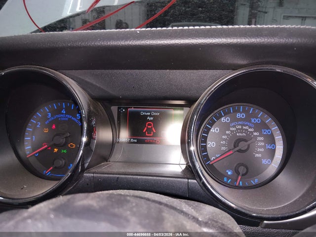 Ford Mustang Gt Premium 2015 1FA6P8CF2F5342992 Image 7
