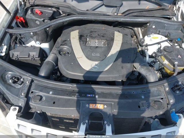 2010 MERCEDES-BENZ ML 350 4JGBB5GB1AA605580 Photo 9