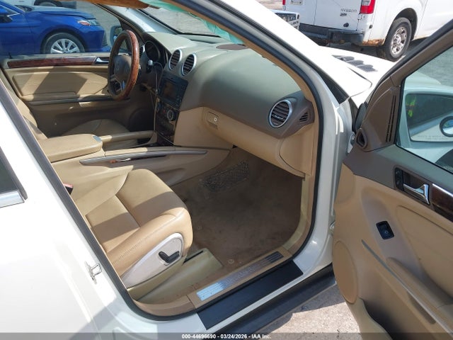 2010 MERCEDES-BENZ ML 350 4JGBB5GB1AA605580 Photo 4
