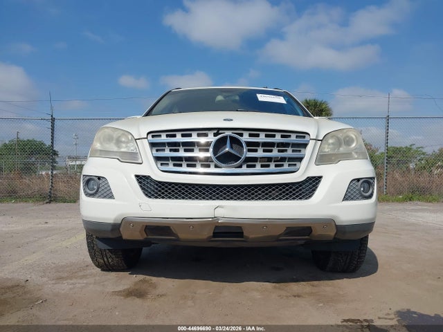 2010 MERCEDES-BENZ ML 350 4JGBB5GB1AA605580 Photo 5