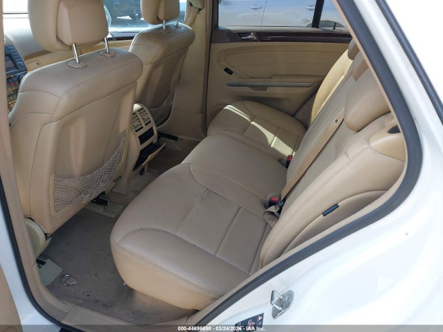 2010 MERCEDES-BENZ ML 350 4JGBB5GB1AA605580 Photo 7