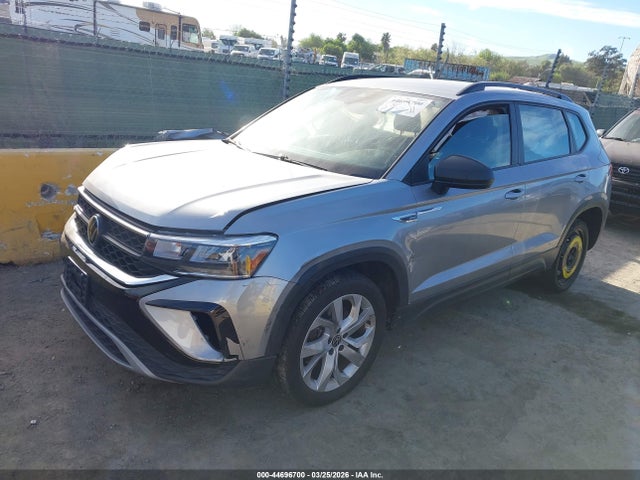 Продаж на аукціоні авто 2023 Volkswagen Taos 1.5t S, vin: 3VVFX7B28PM350014, номер лоту: 44696700