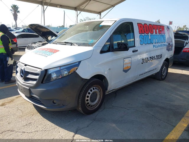 Aukcja sprzedaży 2019 Mercedes-benz Metris, vin: WD3PG3EA3K3591952, numer aukcji: 44696703