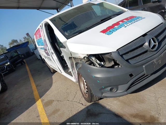 Aukcja sprzedaży 2019 Mercedes-benz Metris, vin: WD3PG3EA3K3591952, numer aukcji: 44696703