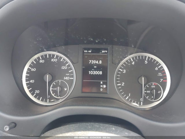 Aukcja sprzedaży 2019 Mercedes-benz Metris, vin: WD3PG3EA3K3591952, numer aukcji: 44696703