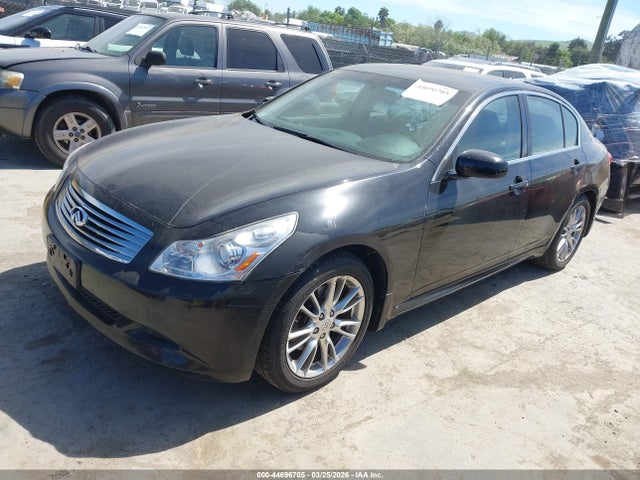 Продажа на аукционе авто 2008 Infiniti G35x, vin: JNKBV61F58M258372, номер лота: 44696705