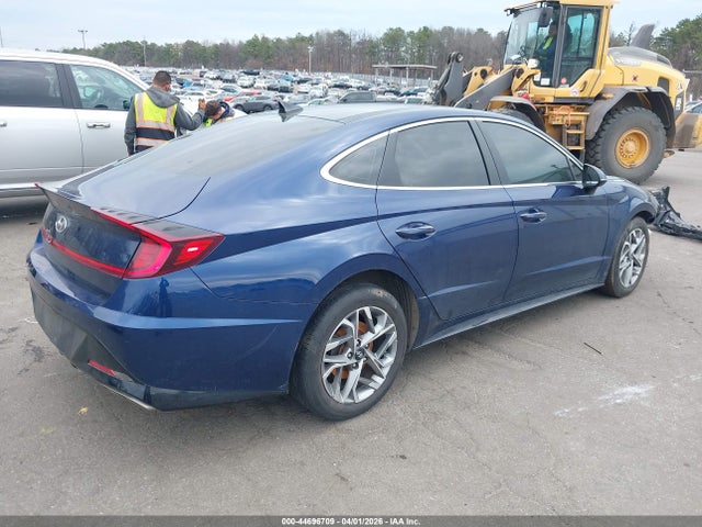 Aukcja sprzedaży 2020 Hyundai Sonata Sel, vin: 5NPEF4JA0LH036023, numer aukcji: 44696709