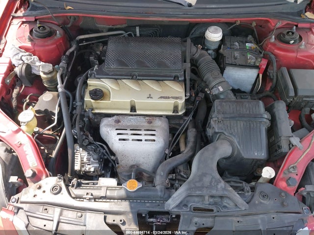 2009 MITSUBISHI GALANT 4A3AB36F99E017436 Photo 9