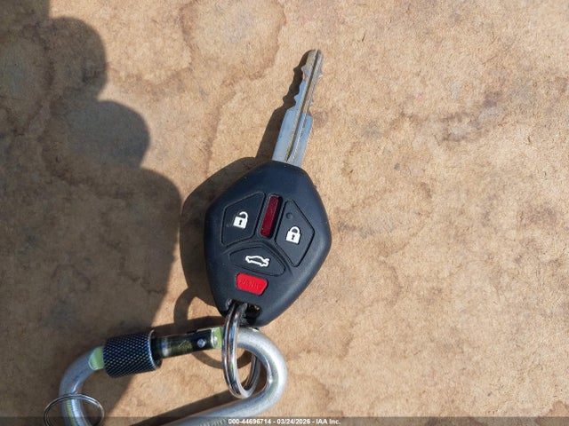 2009 MITSUBISHI GALANT 4A3AB36F99E017436 Photo 10